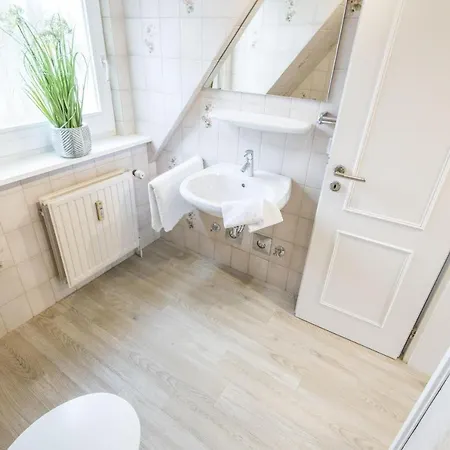 Haus Norderstrasse 61 Whg 8 *